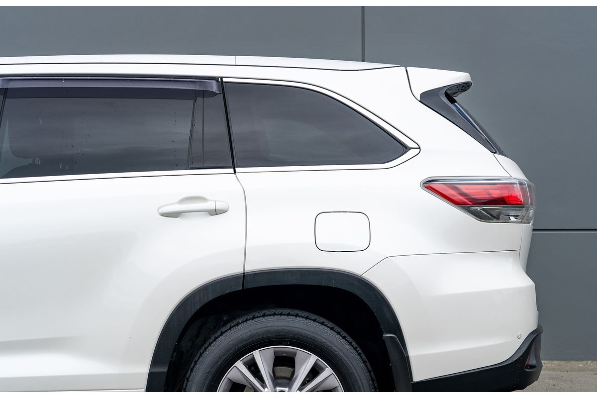2014 Toyota Highlander Gxl 3.5P/4Wd/6At/Sw/