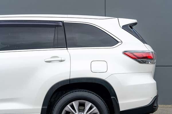 2014 Toyota Highlander Gxl 3.5P/4Wd/6At/Sw/