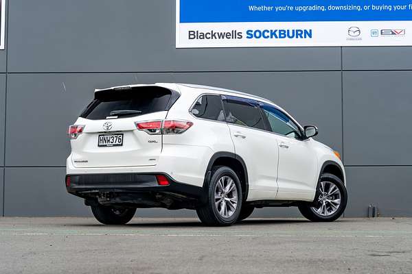 2014 Toyota Highlander Gxl 3.5P/4Wd/6At/Sw/