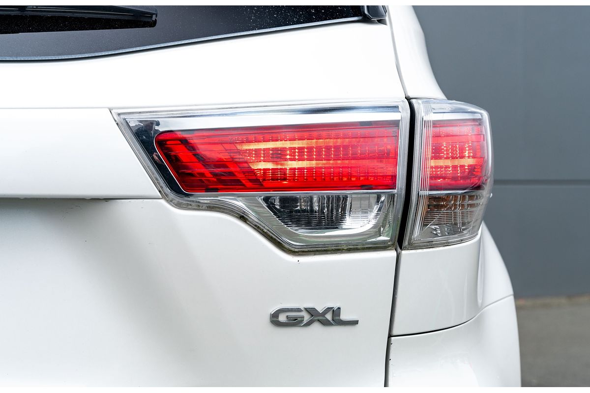2014 Toyota Highlander Gxl 3.5P/4Wd/6At/Sw/