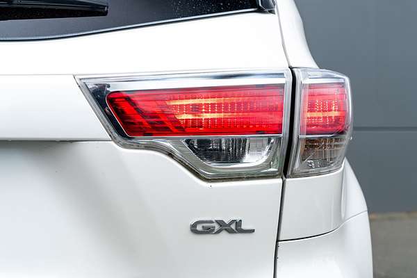 2014 Toyota Highlander Gxl 3.5P/4Wd/6At/Sw/