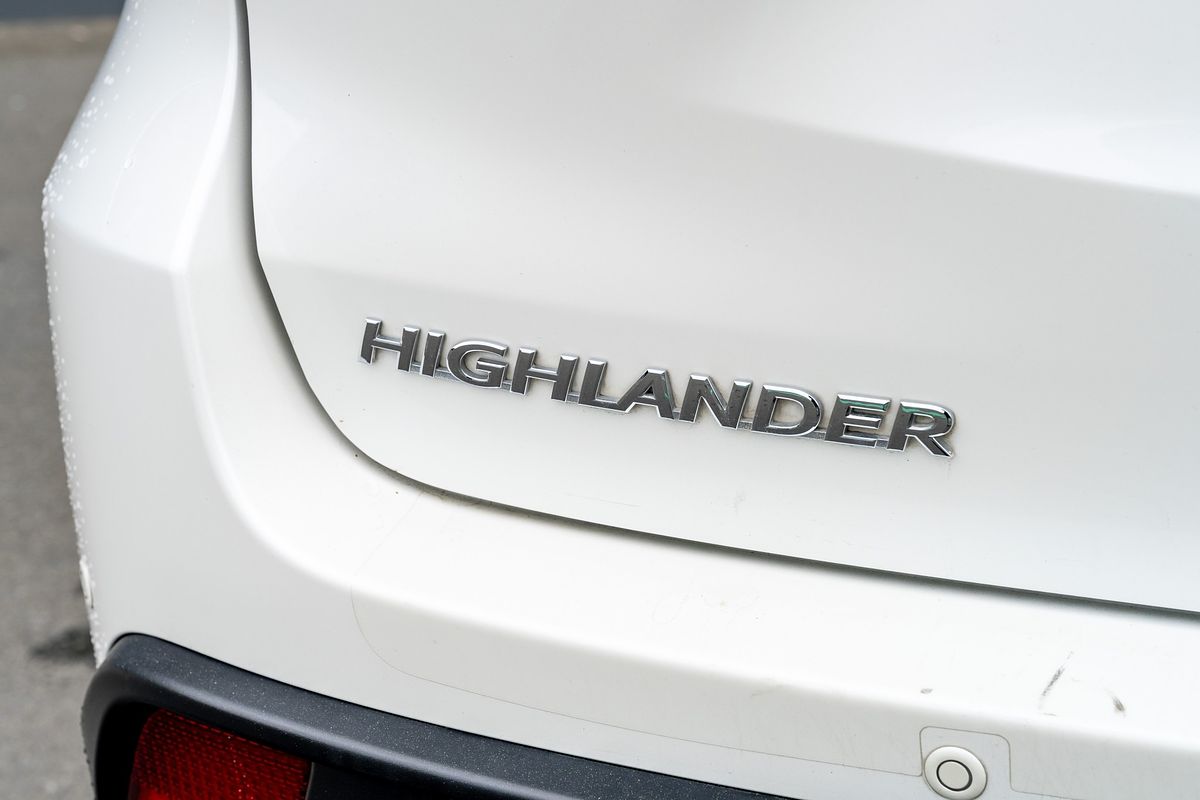 2014 Toyota Highlander Gxl 3.5P/4Wd/6At/Sw/