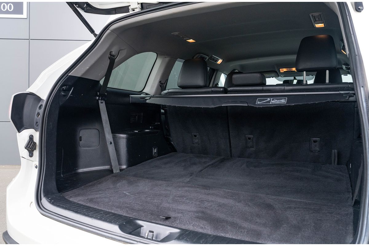 2014 Toyota Highlander Gxl 3.5P/4Wd/6At/Sw/