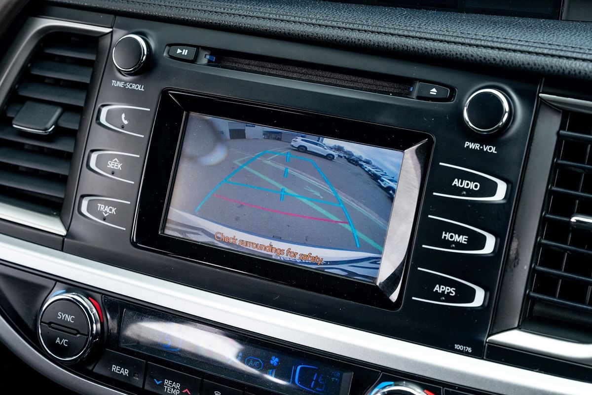 2014 Toyota Highlander Gxl 3.5P/4Wd/6At/Sw/
