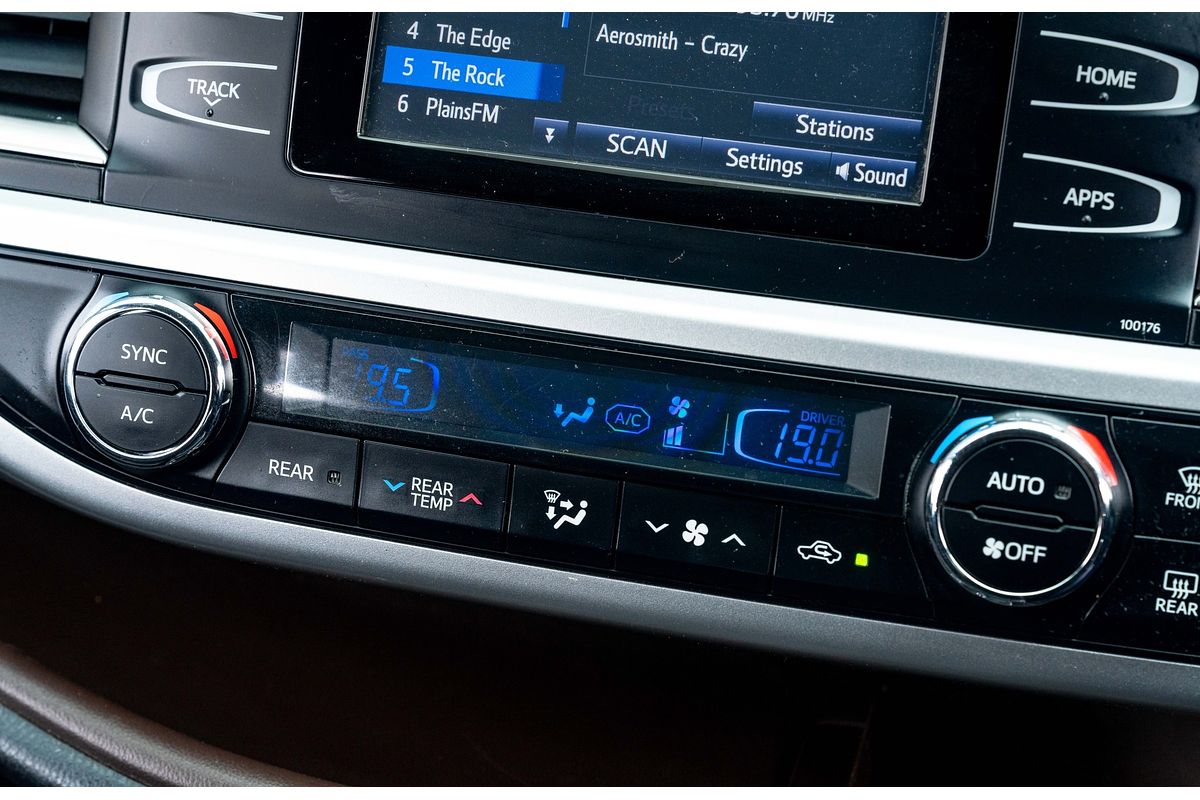 2014 Toyota Highlander Gxl 3.5P/4Wd/6At/Sw/