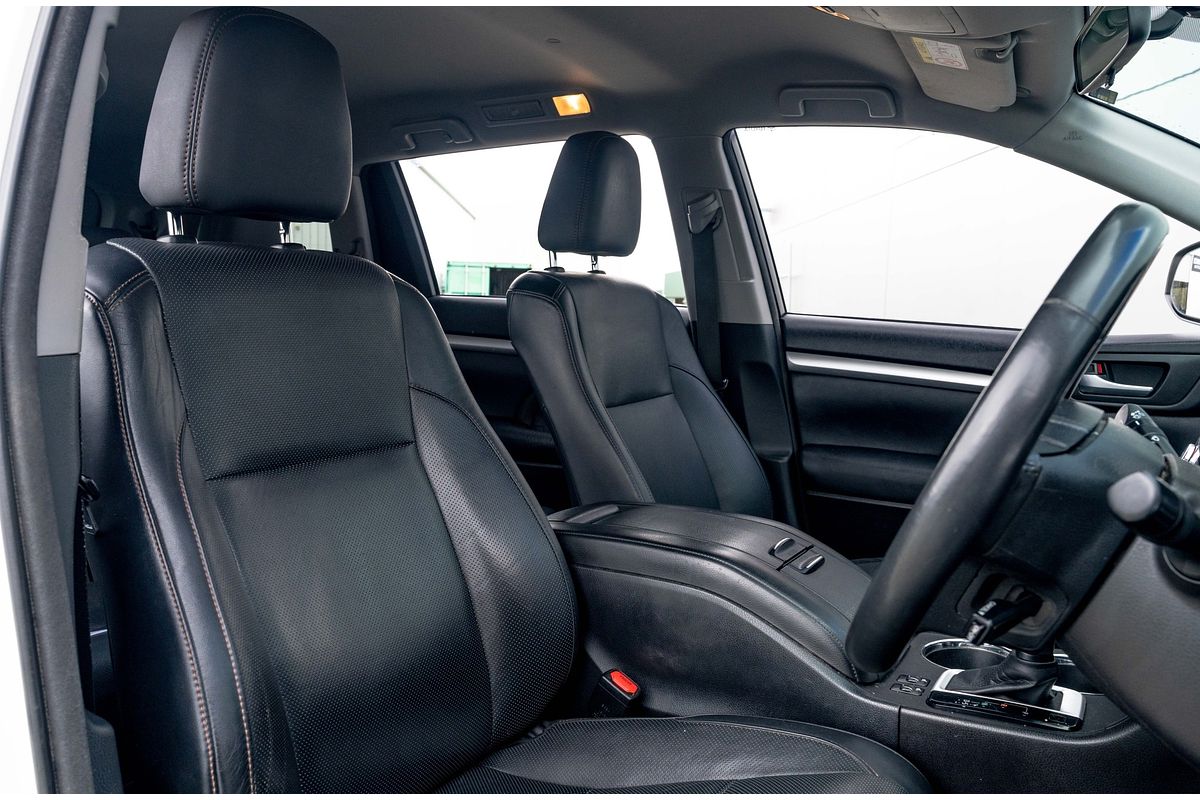 2014 Toyota Highlander Gxl 3.5P/4Wd/6At/Sw/