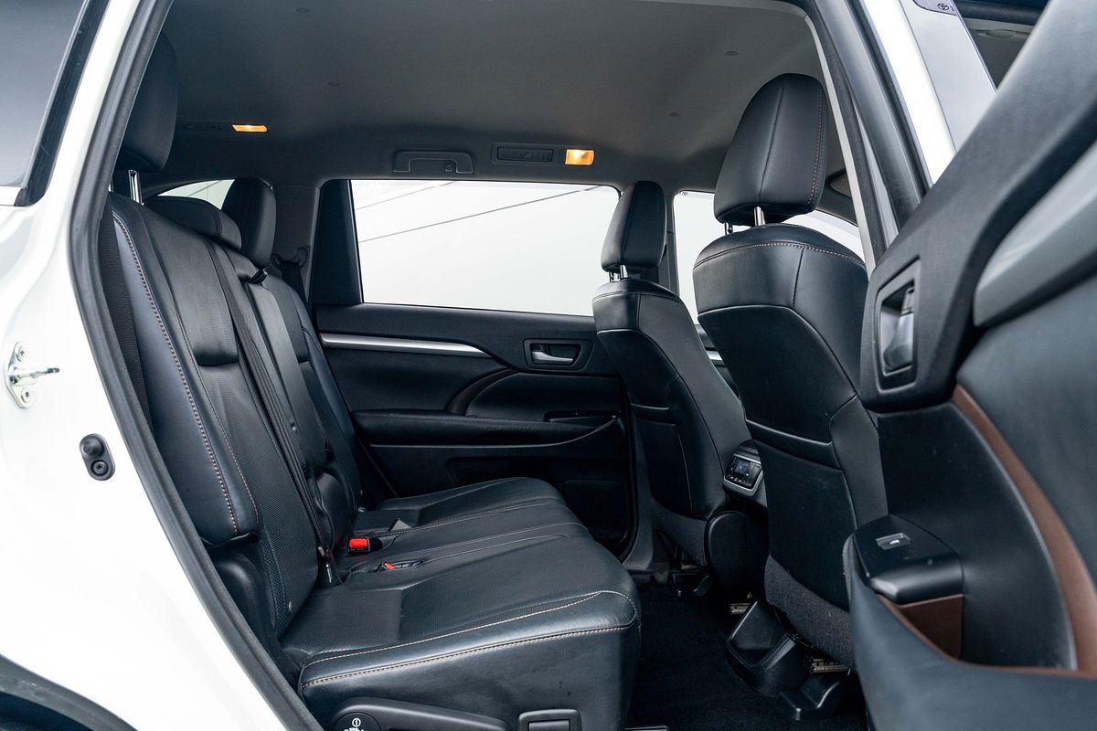 2014 Toyota Highlander Gxl 3.5P/4Wd/6At/Sw/