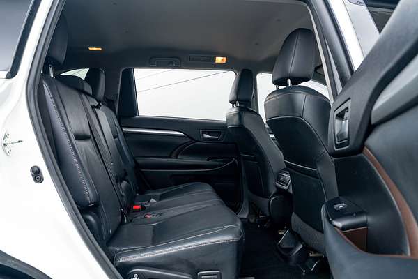 2014 Toyota Highlander Gxl 3.5P/4Wd/6At/Sw/