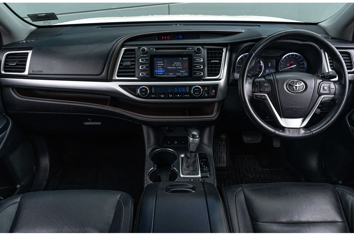 2014 Toyota Highlander Gxl 3.5P/4Wd/6At/Sw/