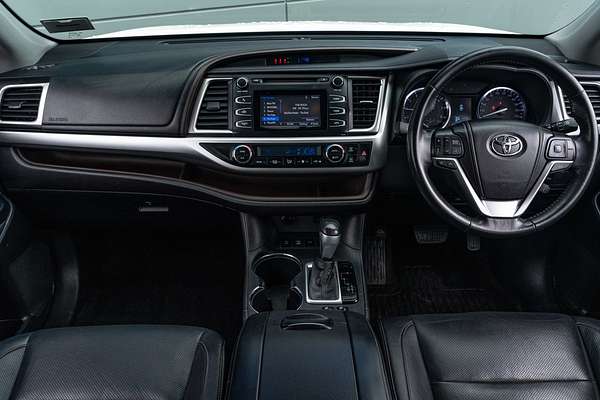 2014 Toyota Highlander Gxl 3.5P/4Wd/6At/Sw/