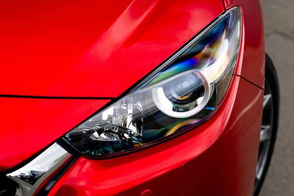 2017 Mazda 3 Sp25 2.5P/6At