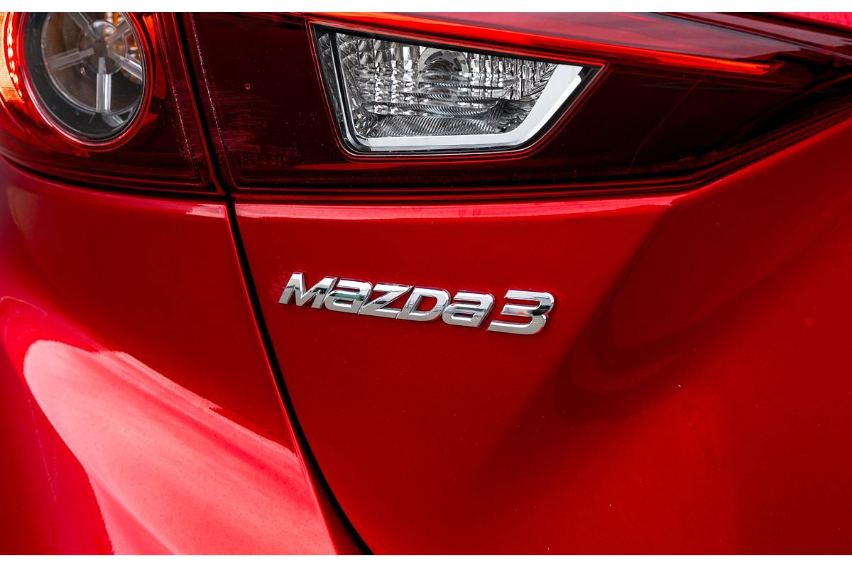 2017 Mazda 3 Sp25 2.5P/6At