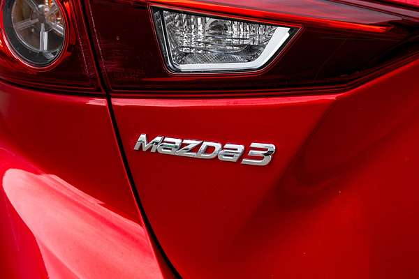 2017 Mazda 3 Sp25 2.5P/6At