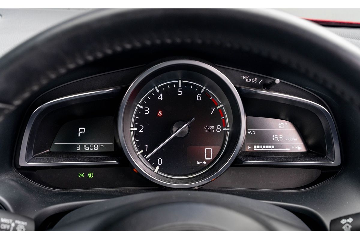 2017 Mazda 3 Sp25 2.5P/6At