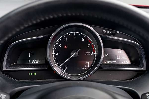 2017 Mazda 3 Sp25 2.5P/6At