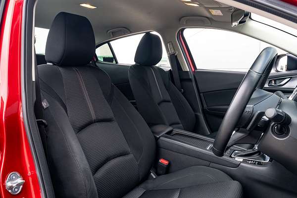 2017 Mazda 3 Sp25 2.5P/6At