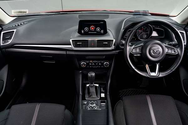 2017 Mazda 3 Sp25 2.5P/6At