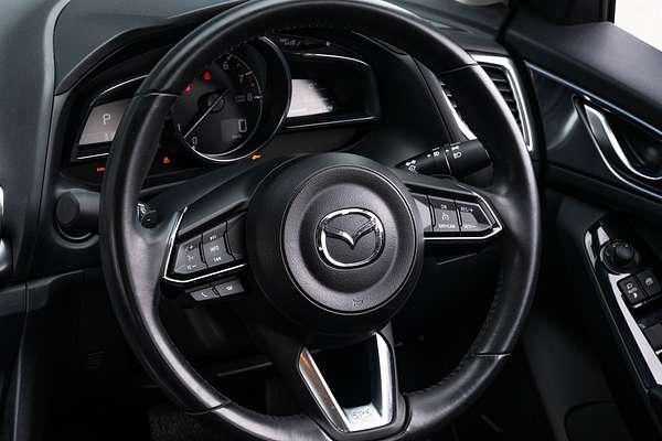 2017 Mazda 3 Sp25 2.5P/6At