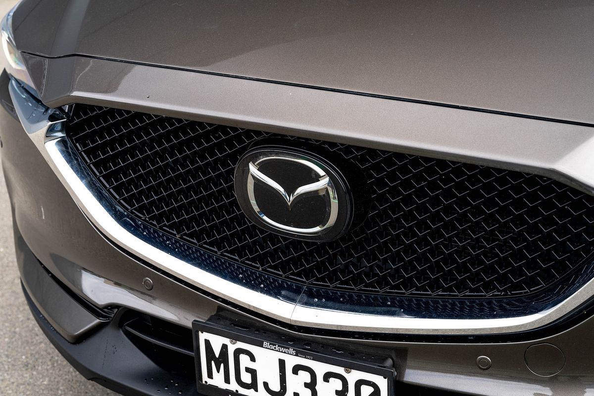 2019 Mazda CX-5 Gsx Ptr 2.5P/4Wd/6At