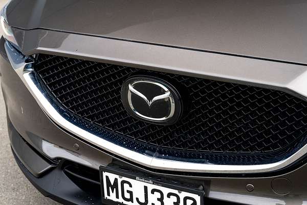 2019 Mazda CX-5 Gsx Ptr 2.5P/4Wd/6At