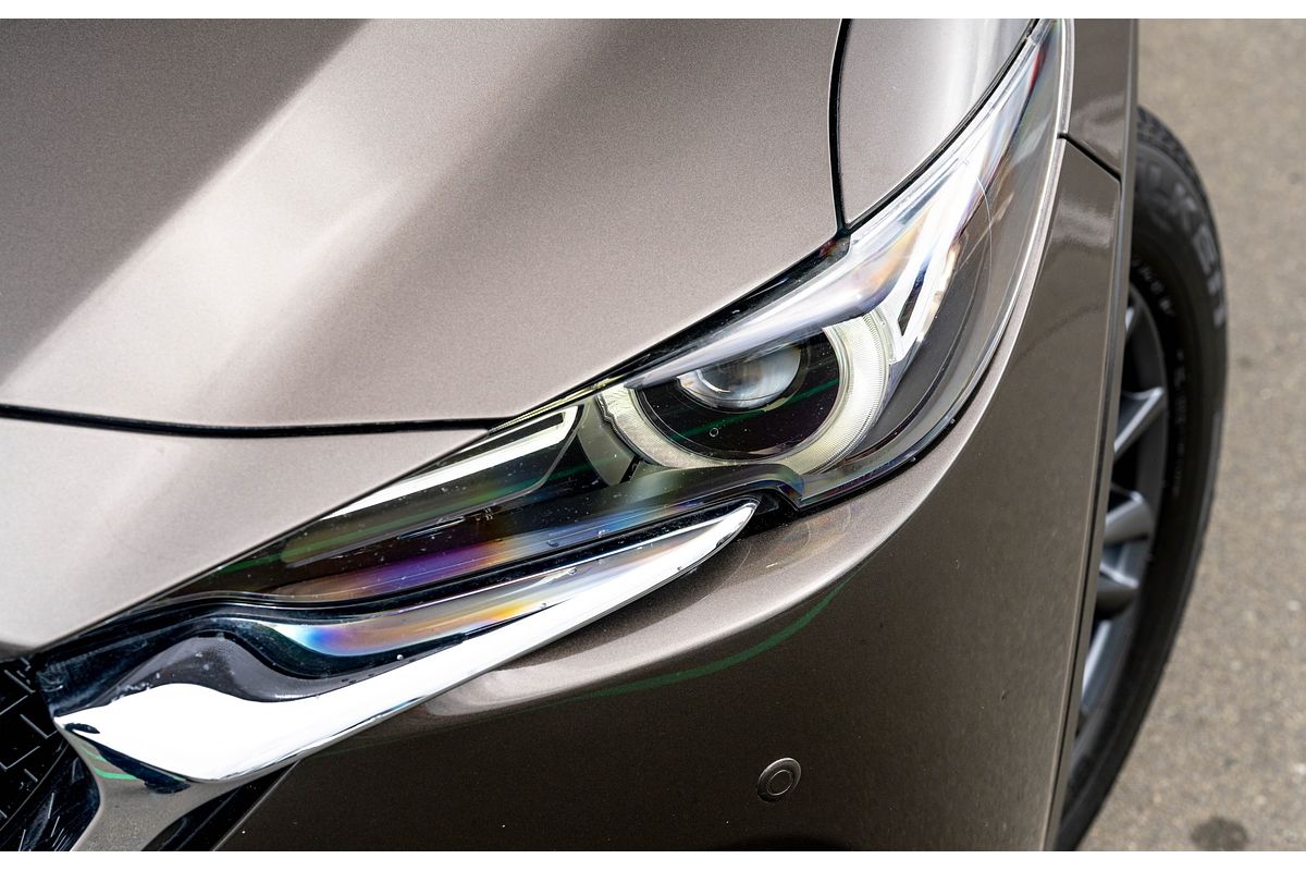 2019 Mazda CX-5 Gsx Ptr 2.5P/4Wd/6At