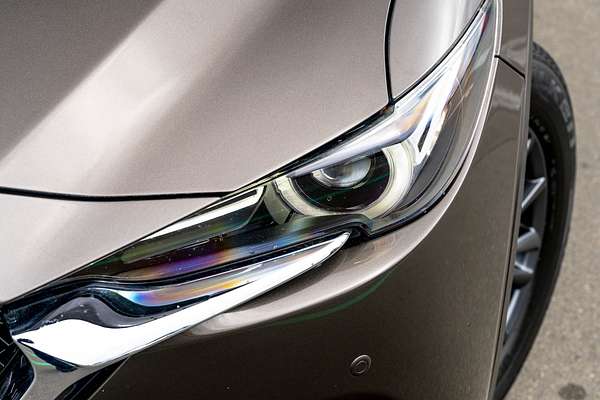 2019 Mazda CX-5 Gsx Ptr 2.5P/4Wd/6At