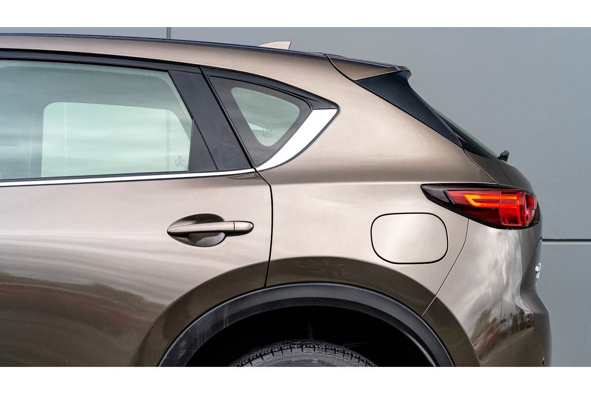 2019 Mazda CX-5 Gsx Ptr 2.5P/4Wd/6At