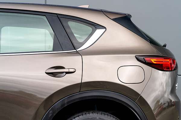 2019 Mazda CX-5 Gsx Ptr 2.5P/4Wd/6At