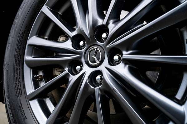 2019 Mazda CX-5 Gsx Ptr 2.5P/4Wd/6At