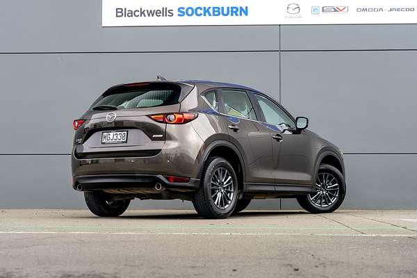 2019 Mazda CX-5 Gsx Ptr 2.5P/4Wd/6At