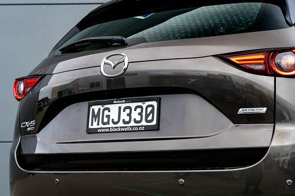 2019 Mazda CX-5 Gsx Ptr 2.5P/4Wd/6At