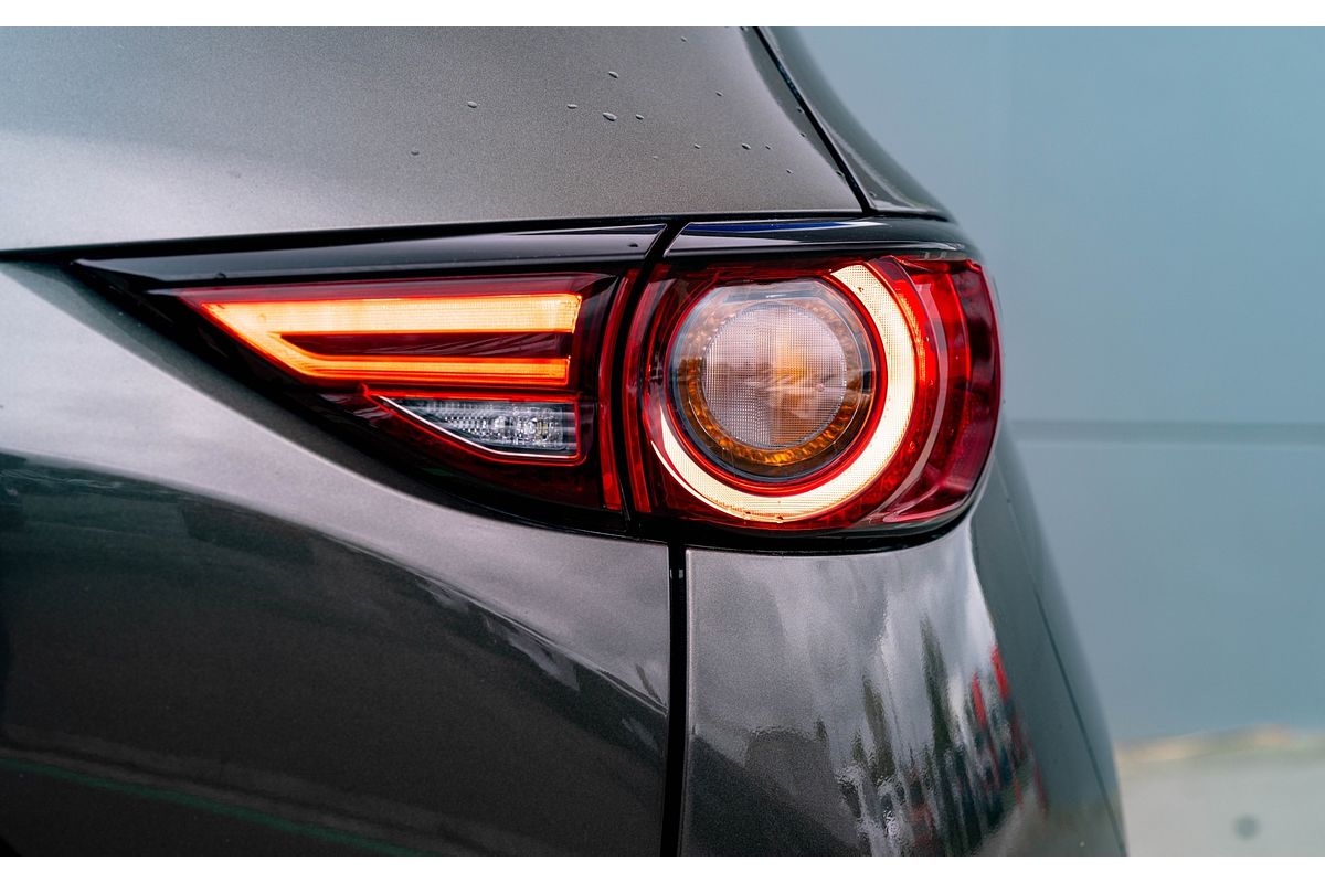 2019 Mazda CX-5 Gsx Ptr 2.5P/4Wd/6At