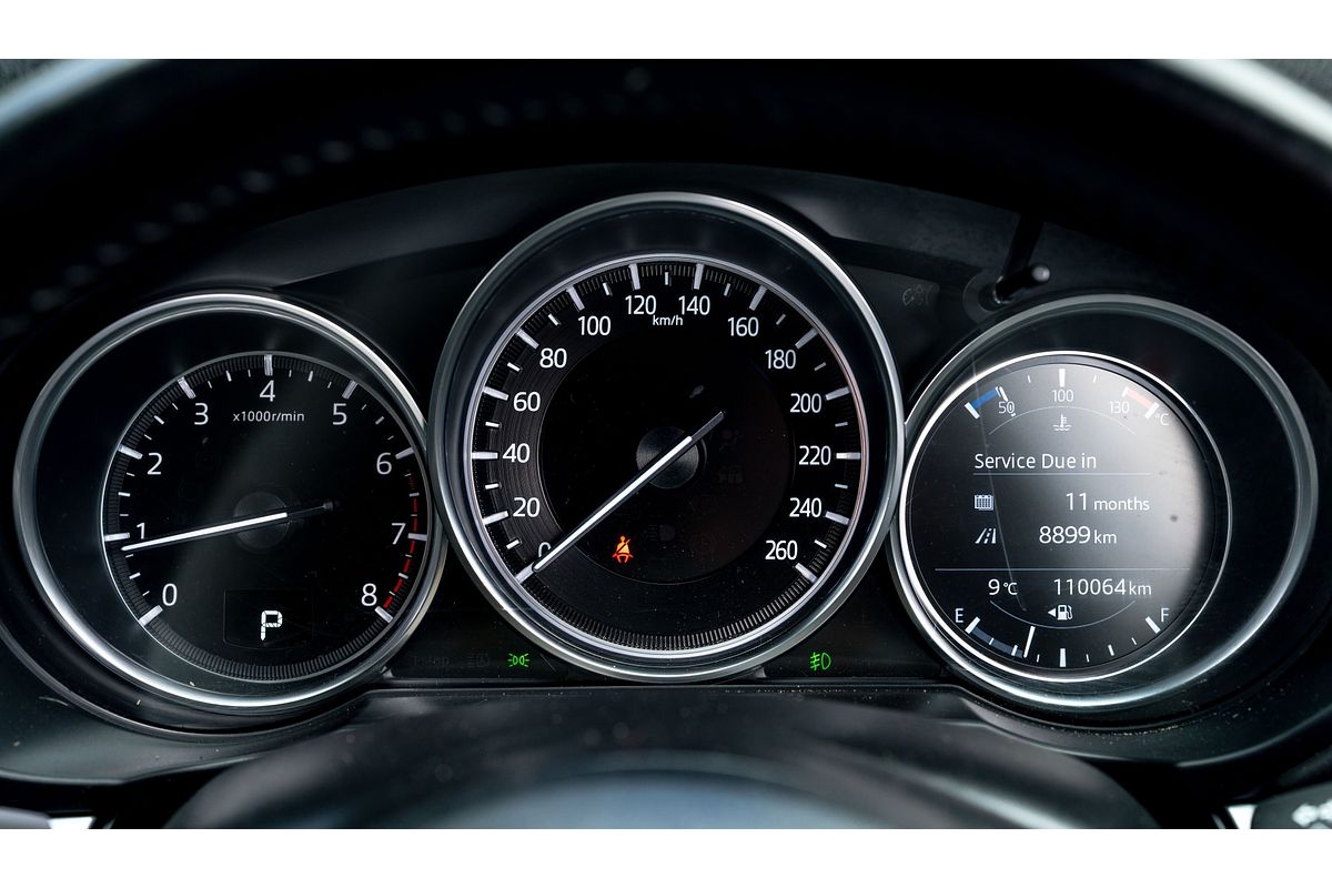2019 Mazda CX-5 Gsx Ptr 2.5P/4Wd/6At