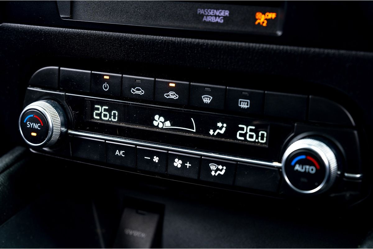 2019 Mazda CX-5 Gsx Ptr 2.5P/4Wd/6At