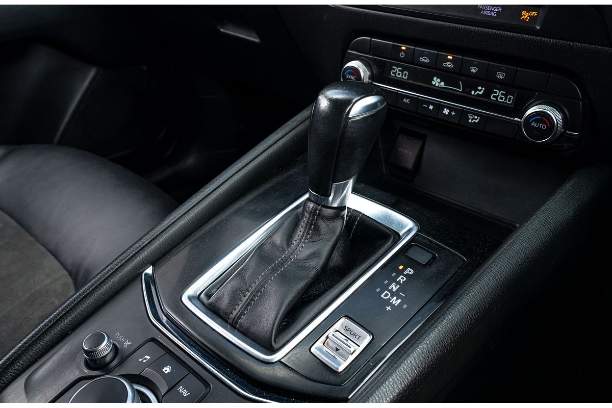 2019 Mazda CX-5 Gsx Ptr 2.5P/4Wd/6At