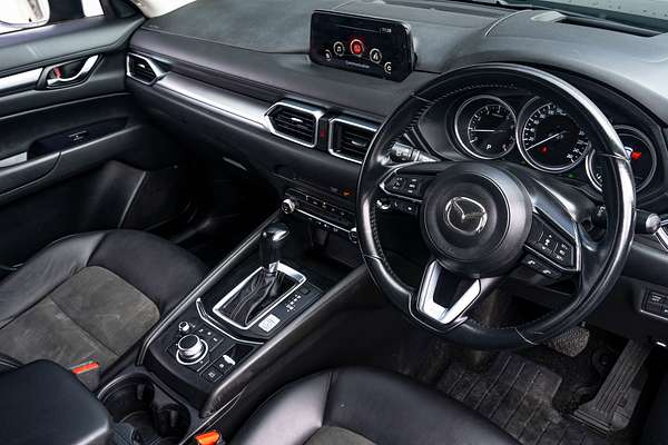 2019 Mazda CX-5 Gsx Ptr 2.5P/4Wd/6At
