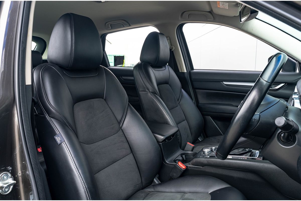 2019 Mazda CX-5 Gsx Ptr 2.5P/4Wd/6At