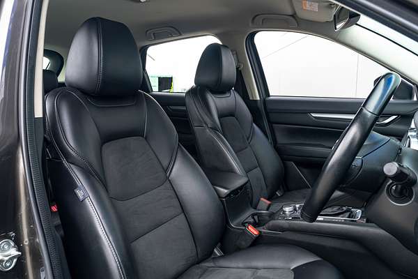 2019 Mazda CX-5 Gsx Ptr 2.5P/4Wd/6At
