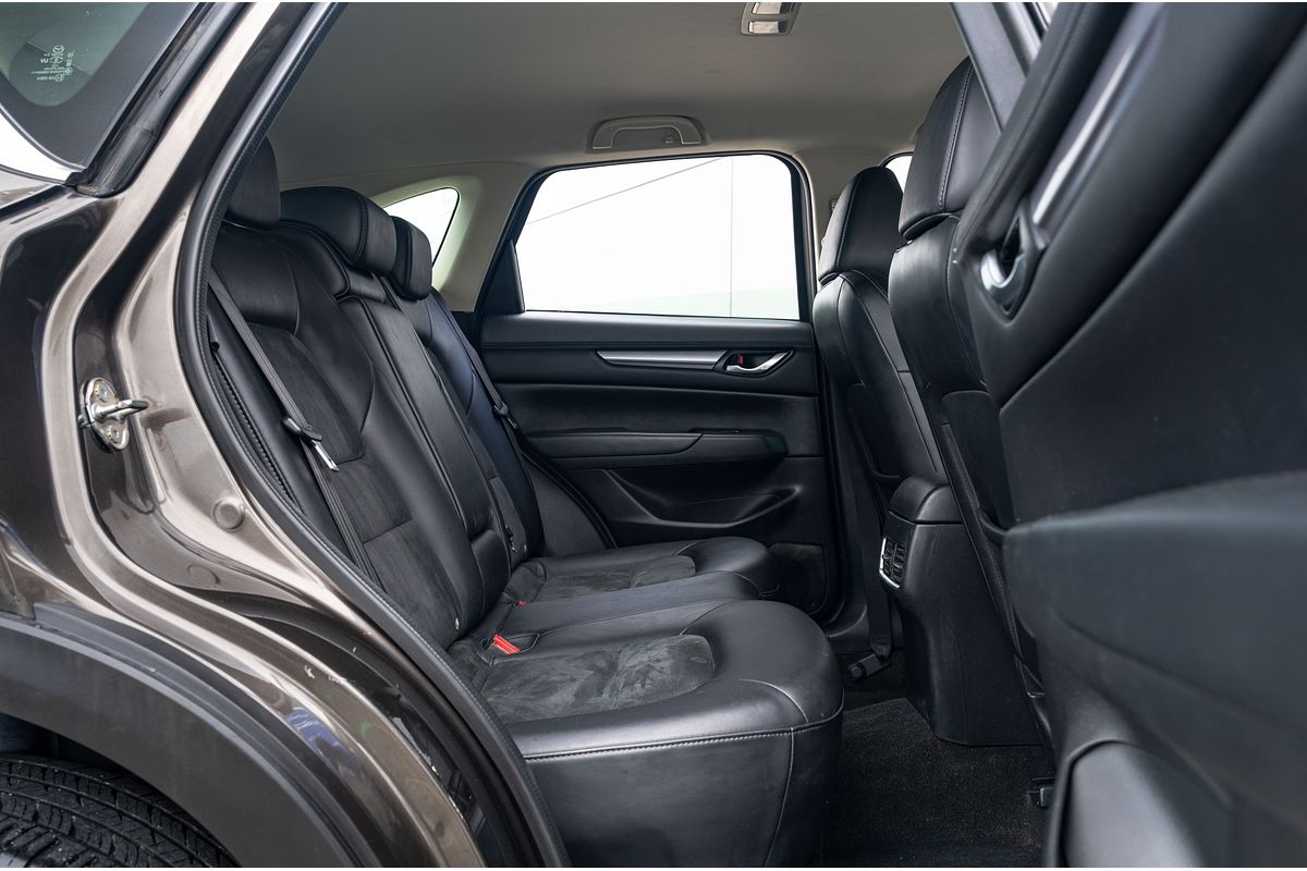 2019 Mazda CX-5 Gsx Ptr 2.5P/4Wd/6At