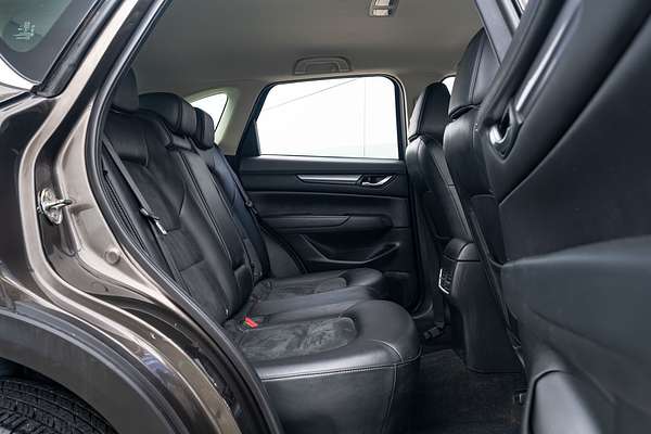 2019 Mazda CX-5 Gsx Ptr 2.5P/4Wd/6At