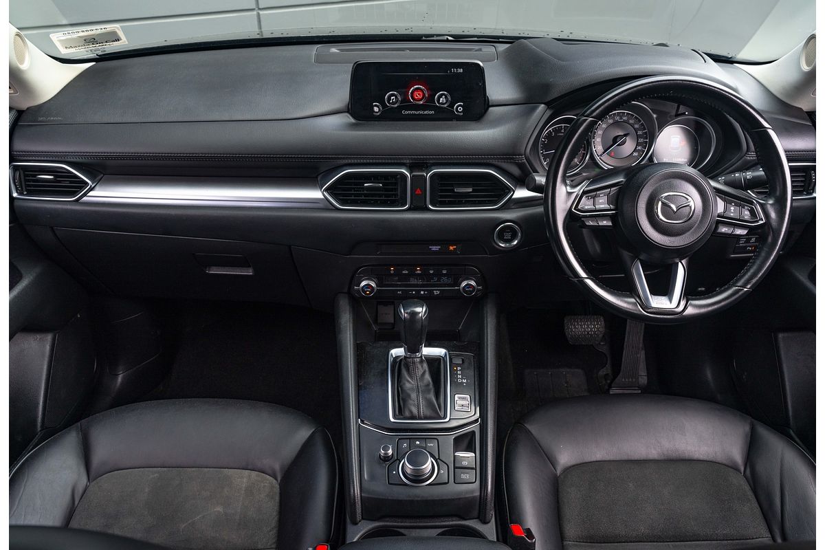 2019 Mazda CX-5 Gsx Ptr 2.5P/4Wd/6At