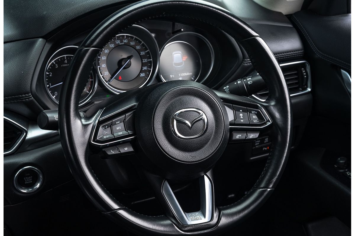 2019 Mazda CX-5 Gsx Ptr 2.5P/4Wd/6At