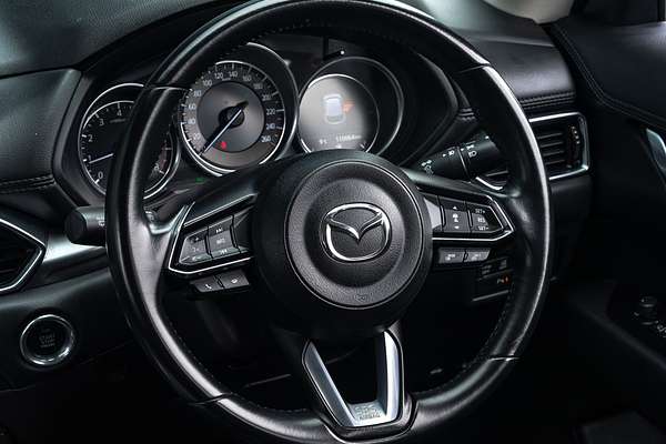 2019 Mazda CX-5 Gsx Ptr 2.5P/4Wd/6At