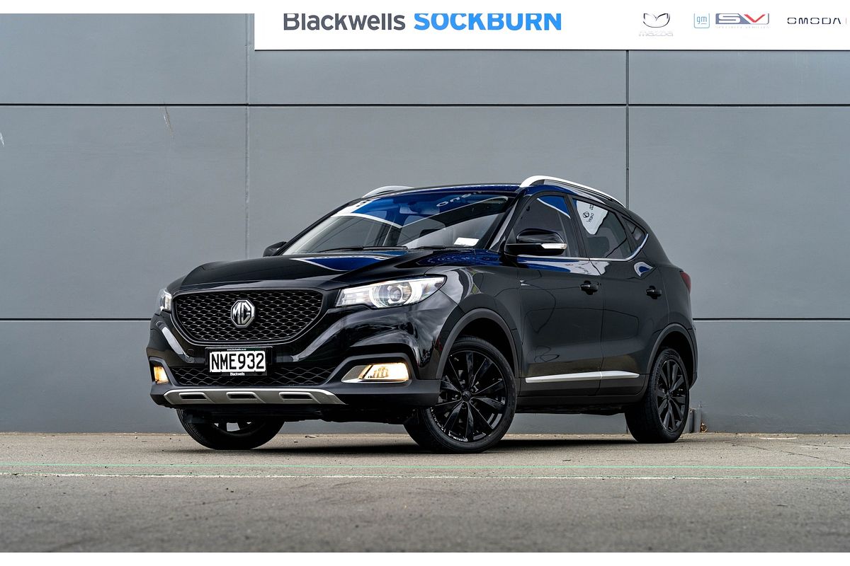 2021 MG ZS Excite 1.5P/4At