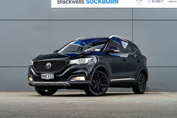 2021 MG ZS Excite 1.5P/4At