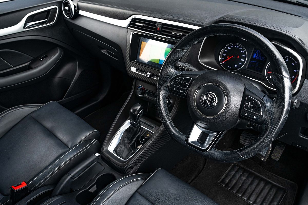 2021 MG ZS Excite 1.5P/4At