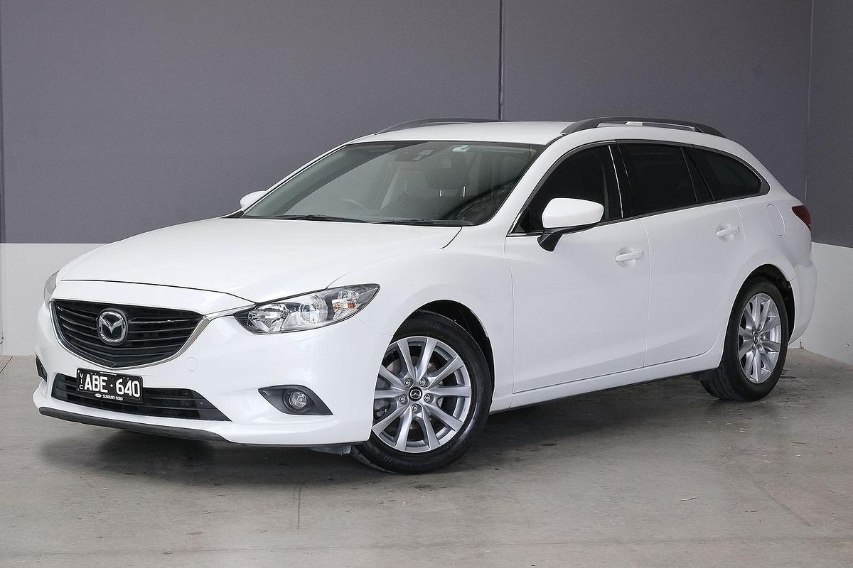 2014 Mazda 6 Sport GJ