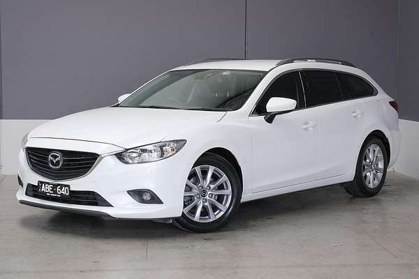 2014 Mazda 6 Sport GJ