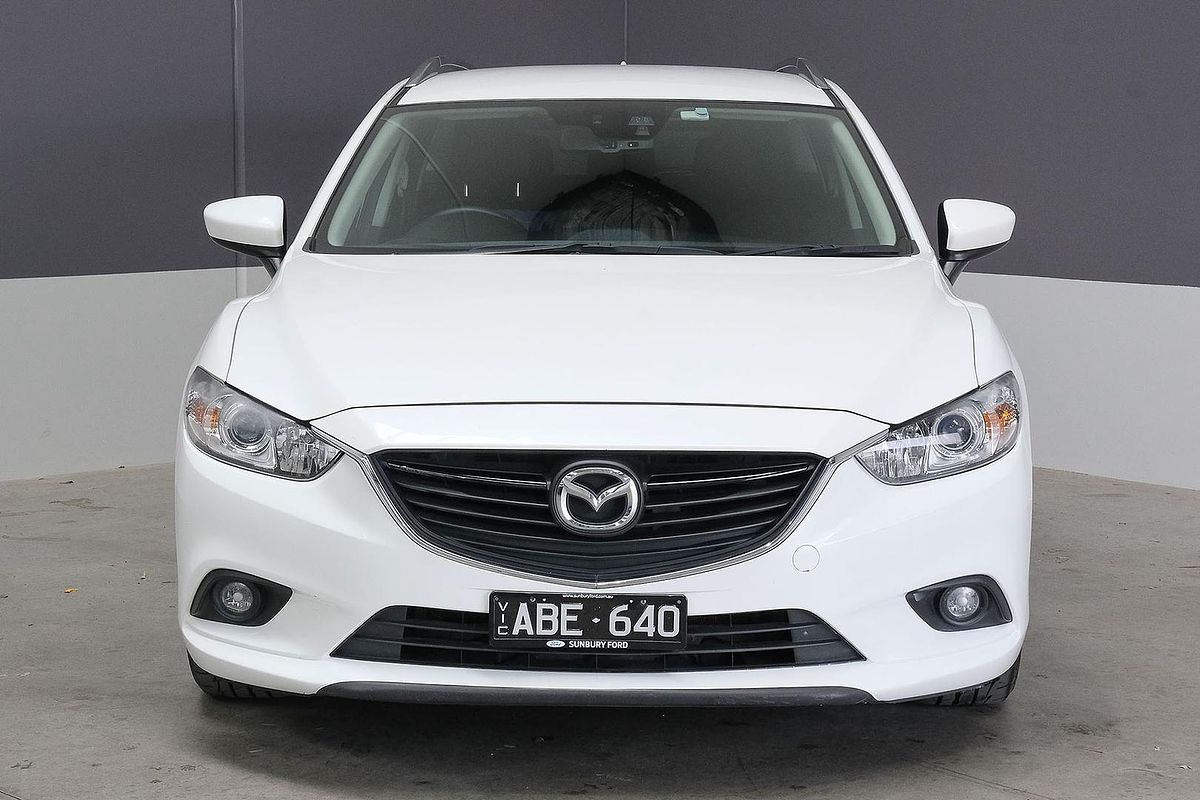 2014 Mazda 6 Sport GJ