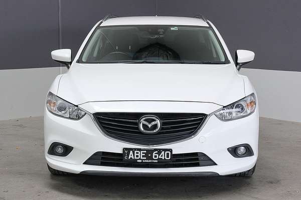2014 Mazda 6 Sport GJ